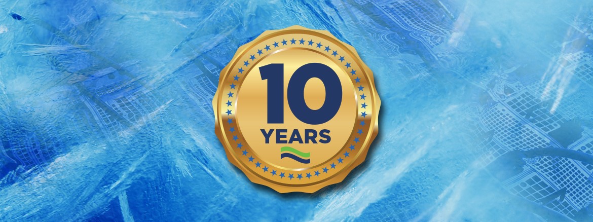 GRC Celebrates Ten Years at the Epicenter of Liquid Immersion Cooled Data Centers