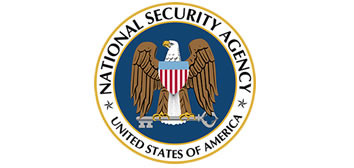 National Security Agency United States of America (NSA) Logo