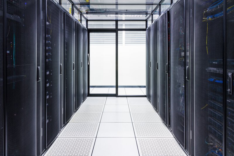 improve the energy efficiency of your data center