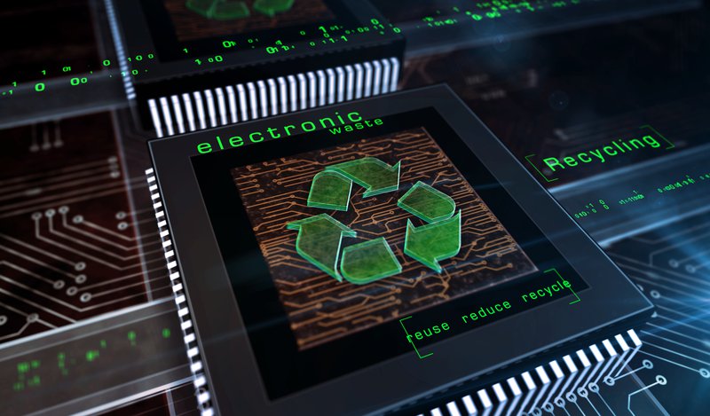 ways to minimize data center e-waste