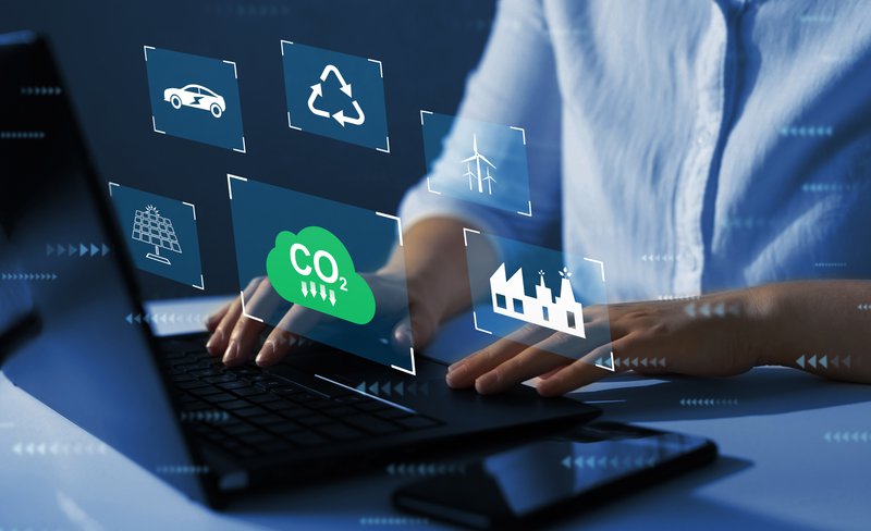 go green with your digital technology