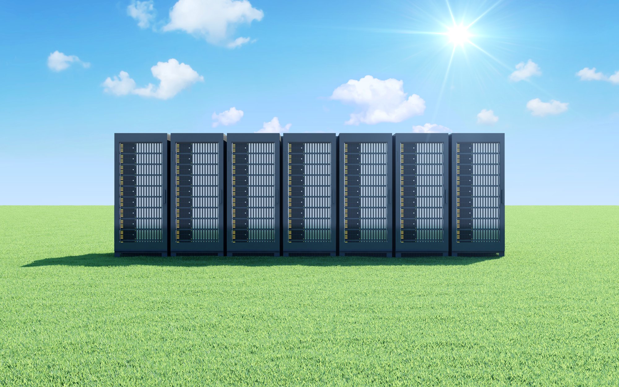 The Effects of Data Centers on the Environment