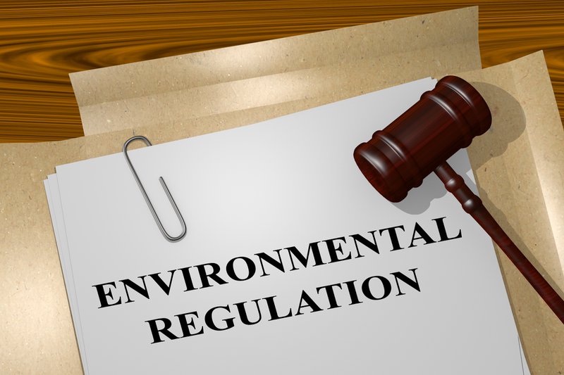 environmental regulations