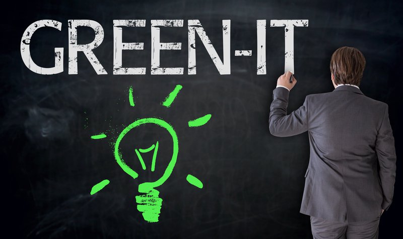 all data centers should adopt green practices