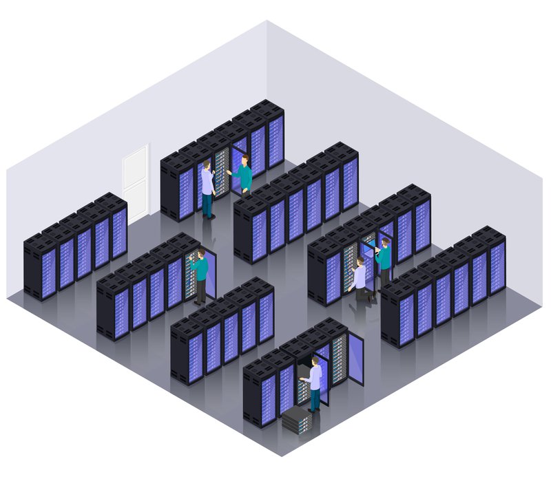 data center cooling system