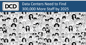 DCD Data Center Staff-300